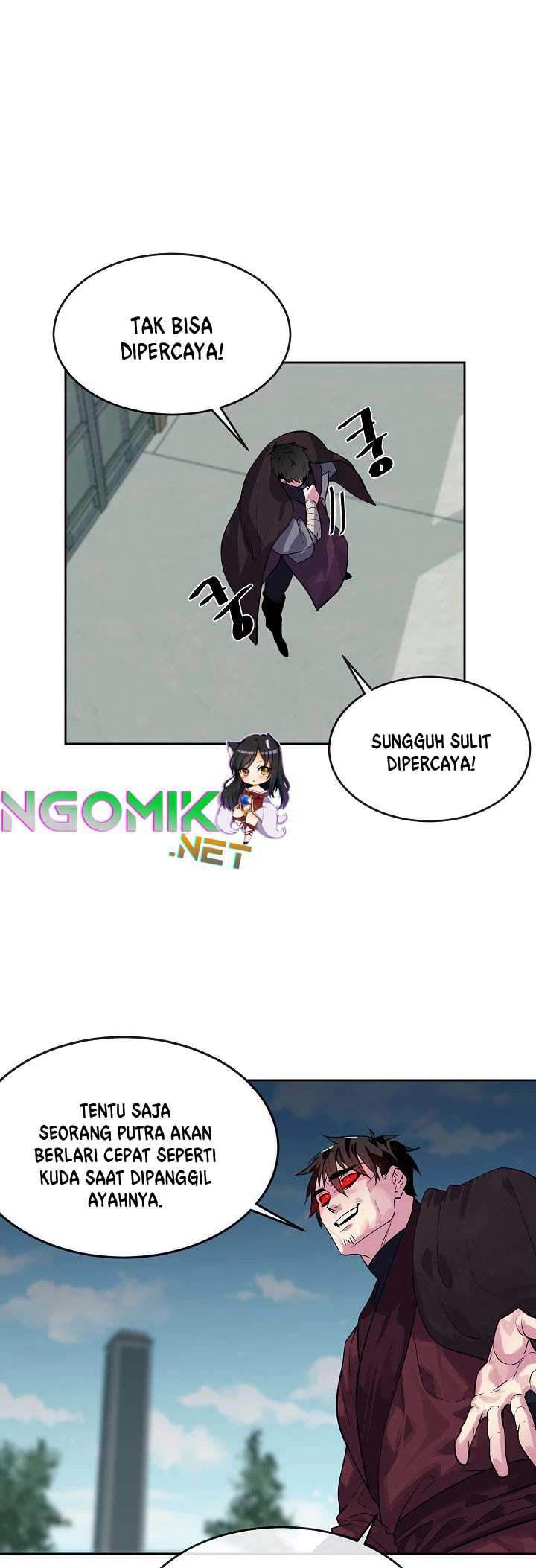 Volcanic Age Chapter 135 - halaman 23