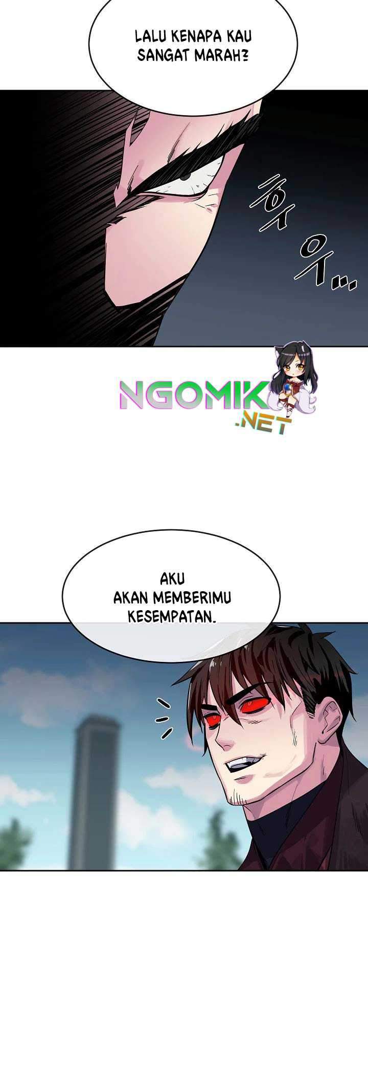 Volcanic Age Chapter 135 - halaman 24