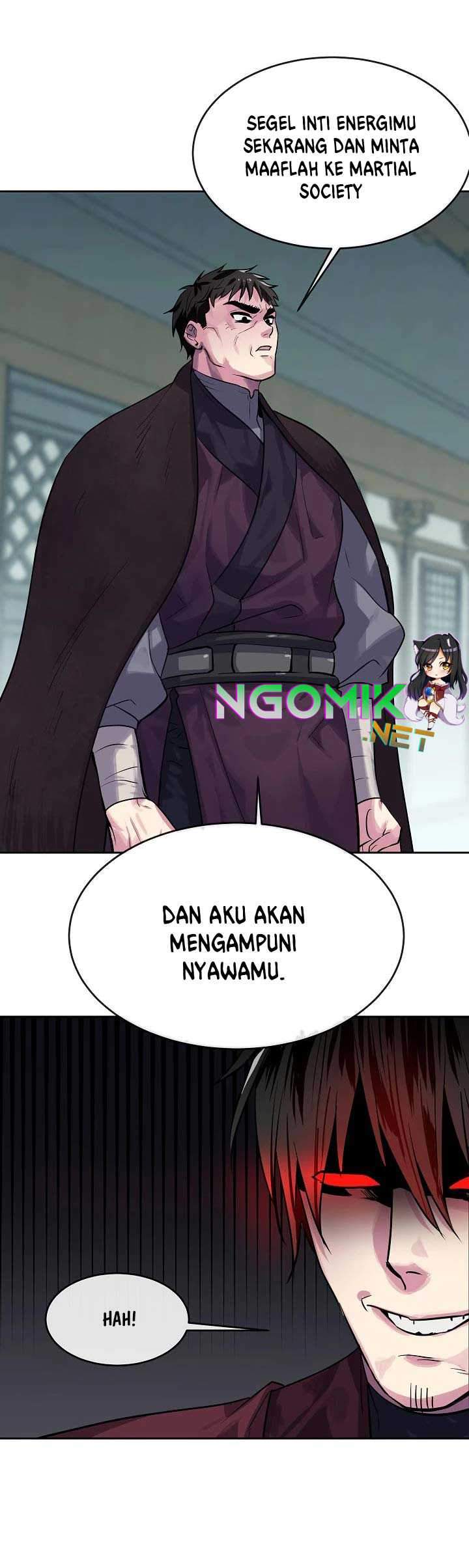 Volcanic Age Chapter 135 - halaman 25