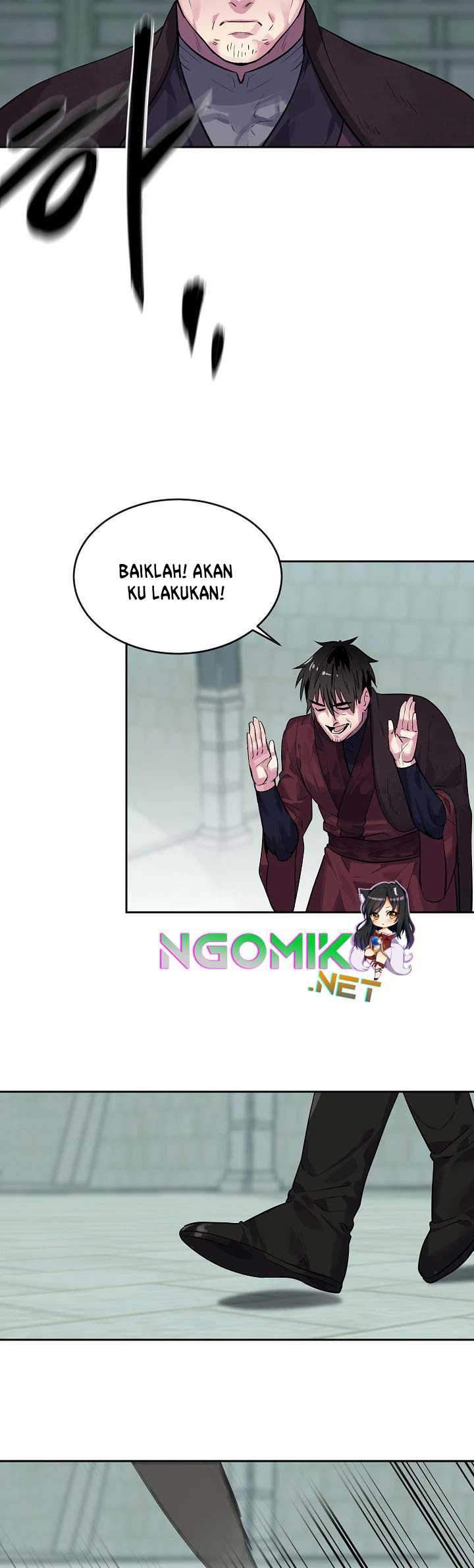 Volcanic Age Chapter 135 - halaman 27