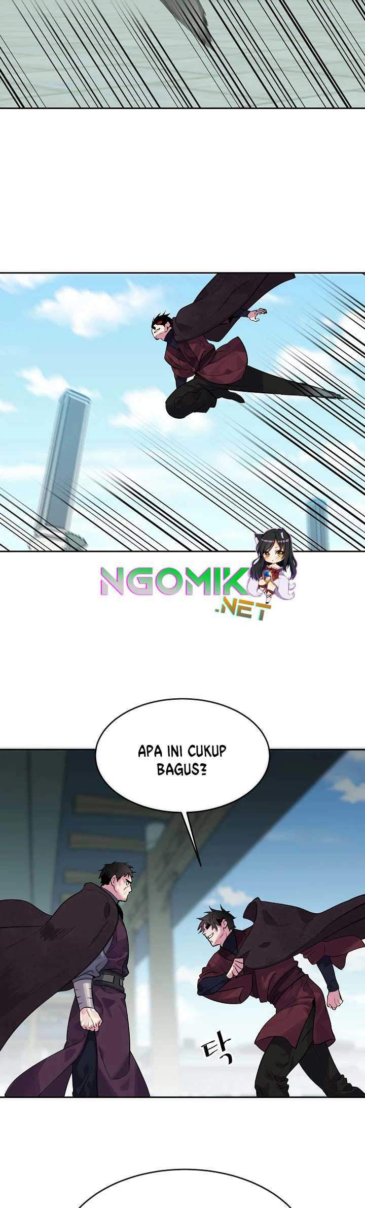 Volcanic Age Chapter 135 - halaman 28