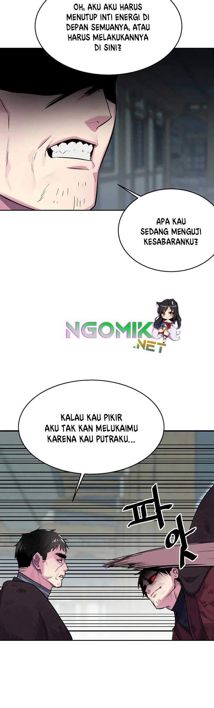 Volcanic Age Chapter 135 - halaman 29