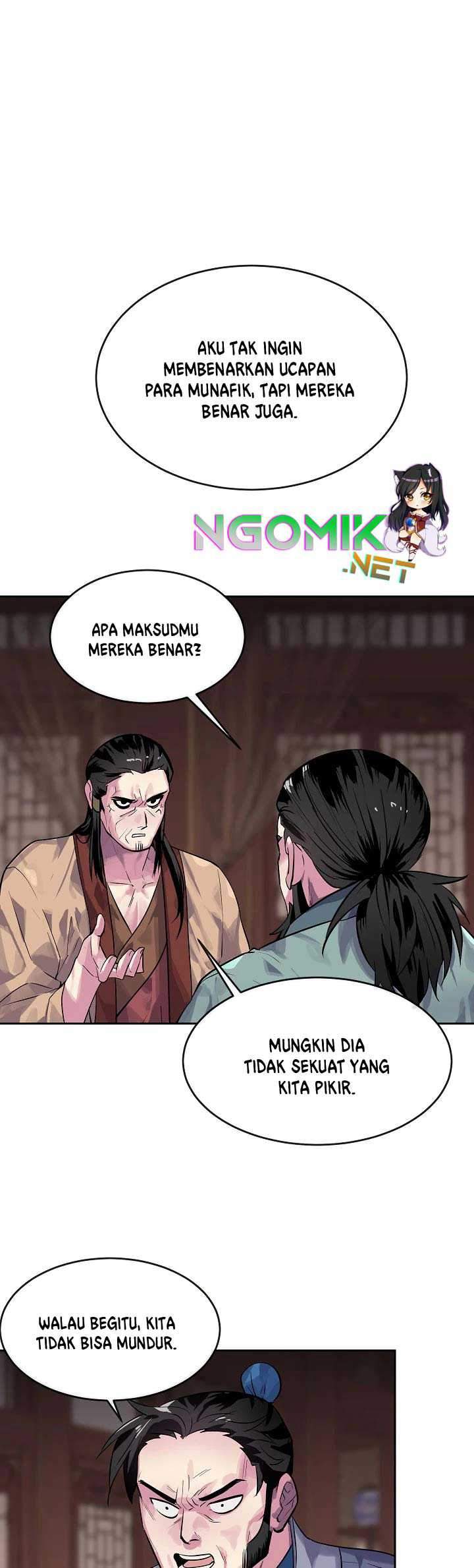 Volcanic Age Chapter 135 - halaman 3