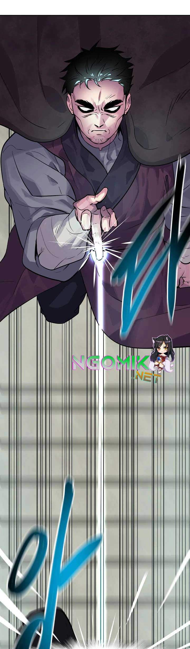Volcanic Age Chapter 135 - halaman 32