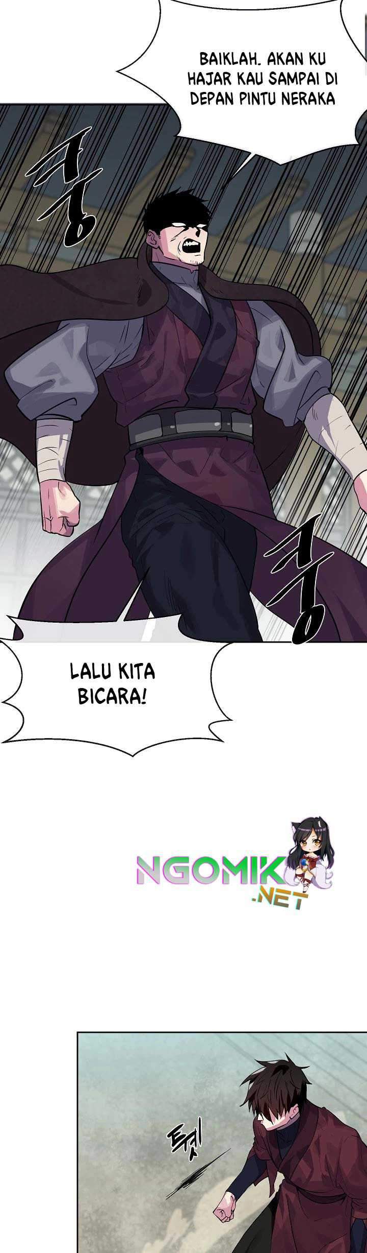 Volcanic Age Chapter 135 - halaman 34