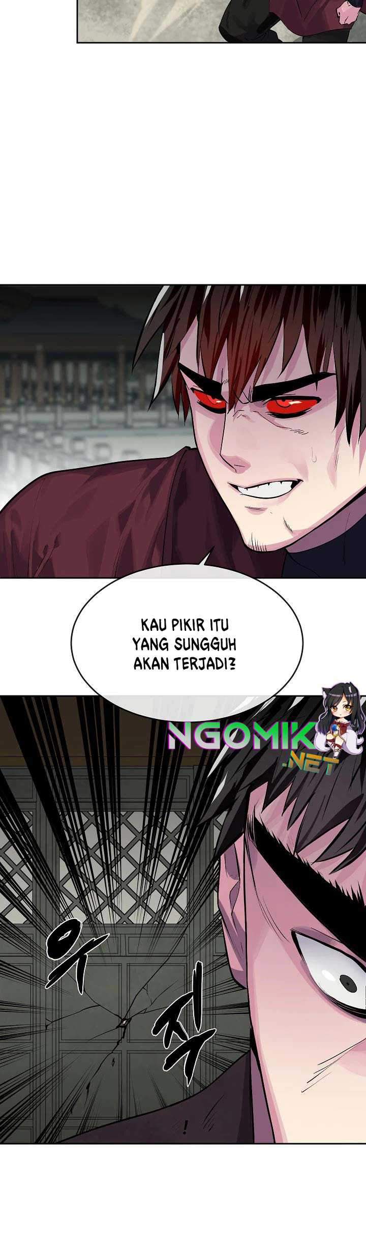 Volcanic Age Chapter 135 - halaman 35