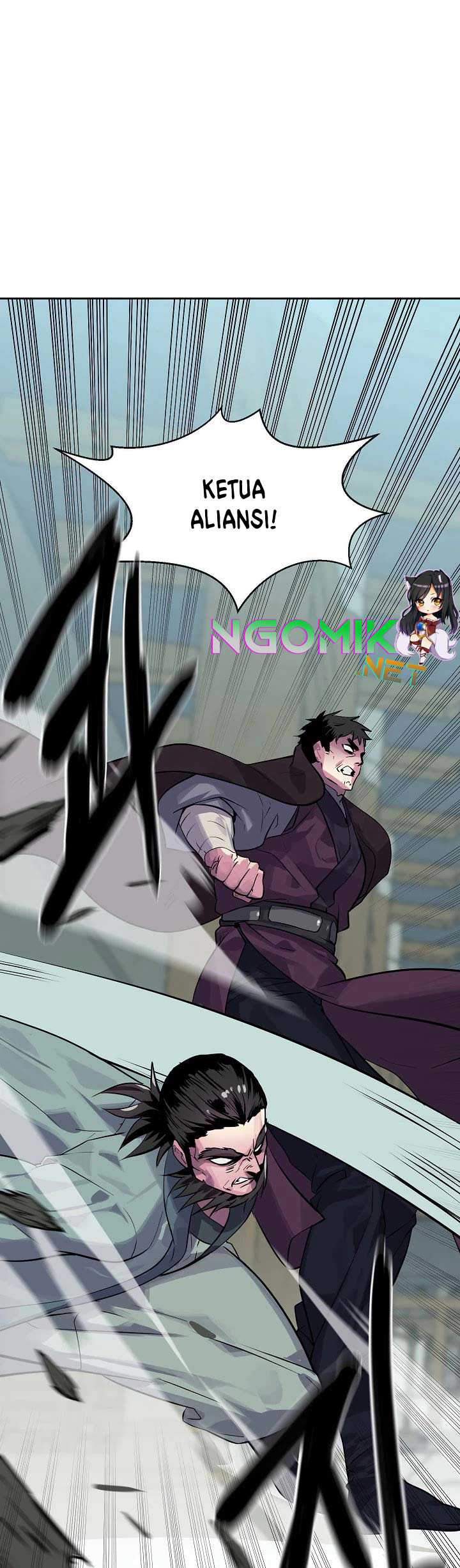 Volcanic Age Chapter 135 - halaman 36