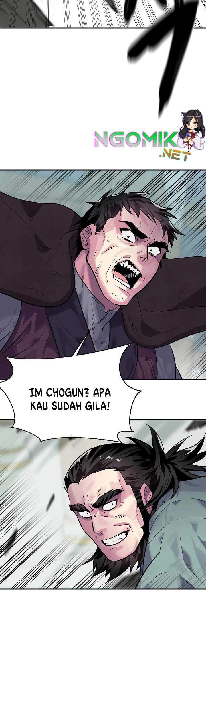 Volcanic Age Chapter 135 - halaman 37