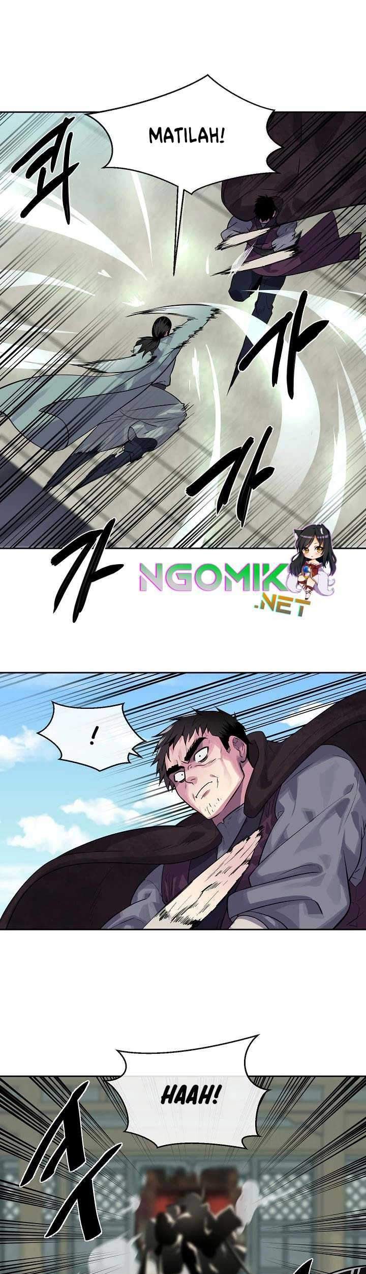 Volcanic Age Chapter 135 - halaman 38