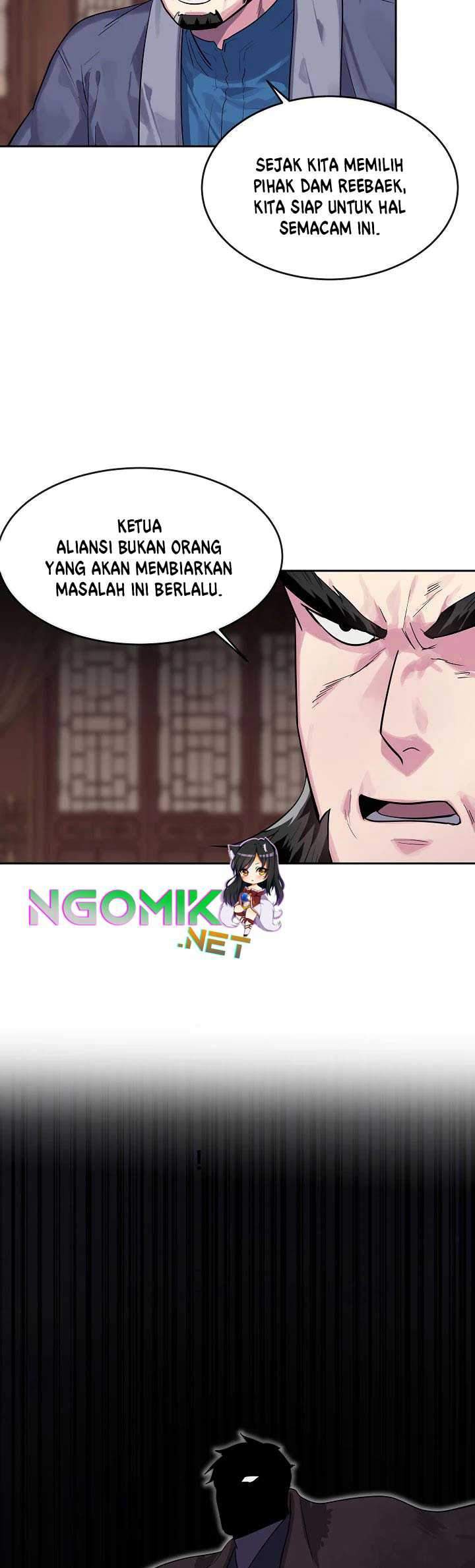 Volcanic Age Chapter 135 - halaman 4