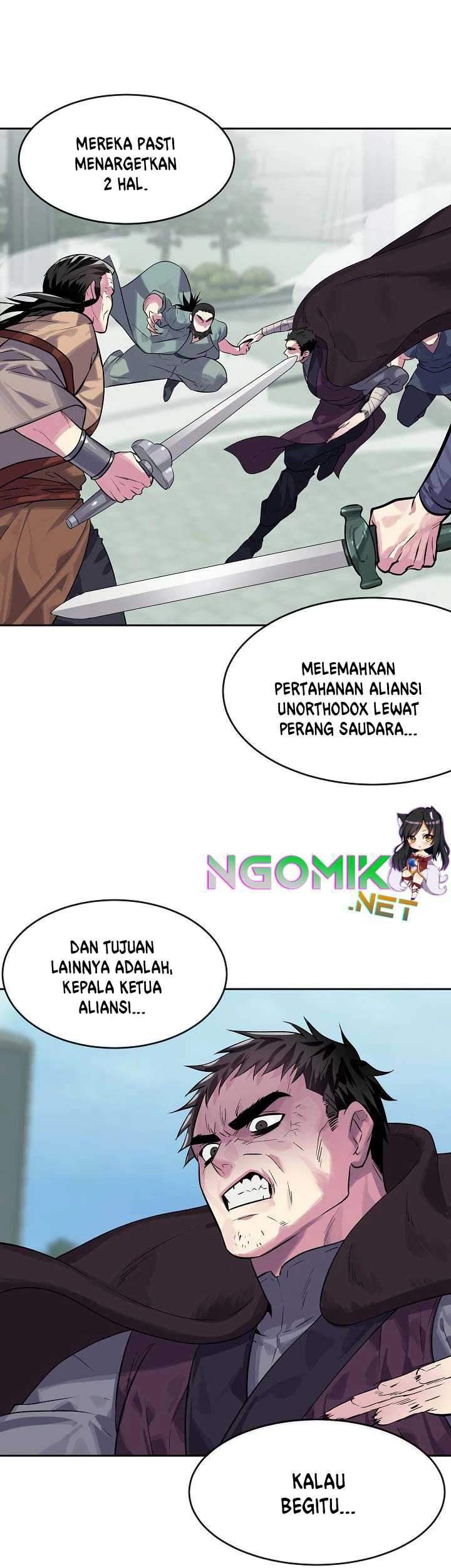 Volcanic Age Chapter 135 - halaman 44
