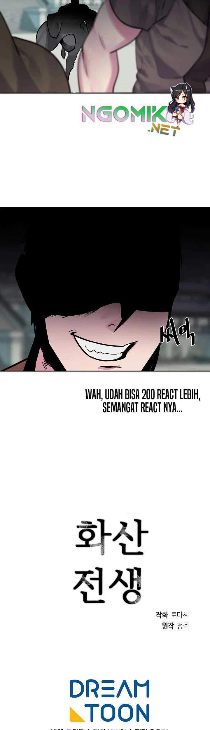 Volcanic Age Chapter 135 - halaman 48