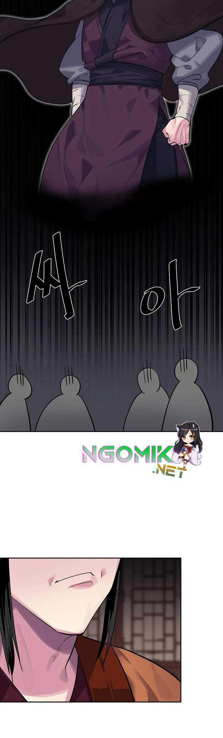 Volcanic Age Chapter 135 - halaman 5