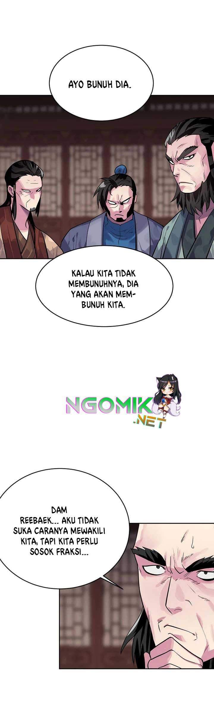 Volcanic Age Chapter 135 - halaman 6