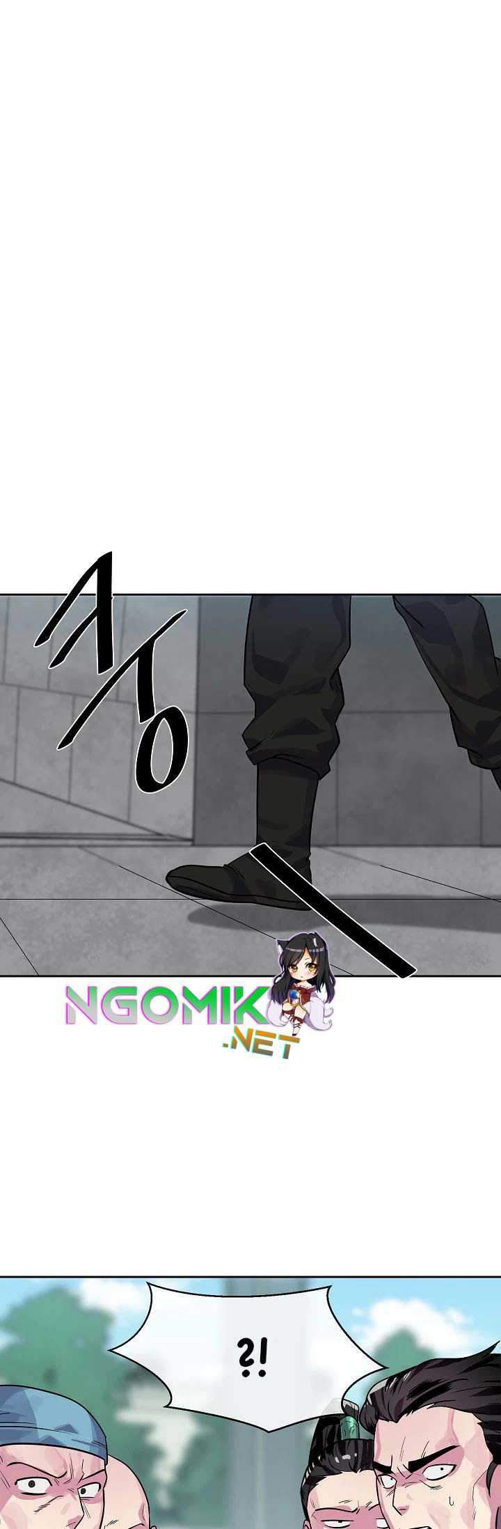 Volcanic Age Chapter 135 - halaman 8