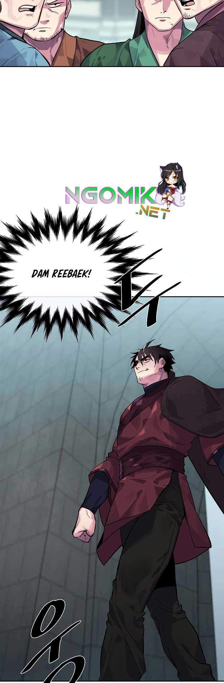 Volcanic Age Chapter 135 - halaman 9