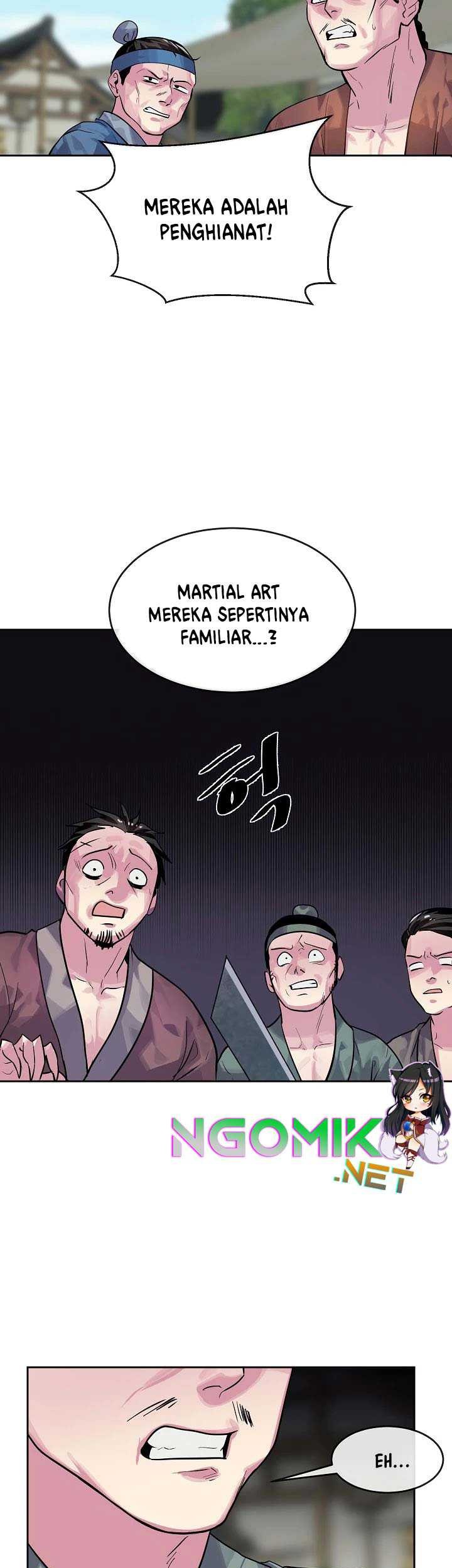 Volcanic Age Chapter 136 - halaman 12