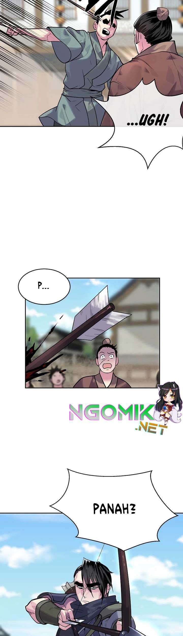 Volcanic Age Chapter 136 - halaman 16