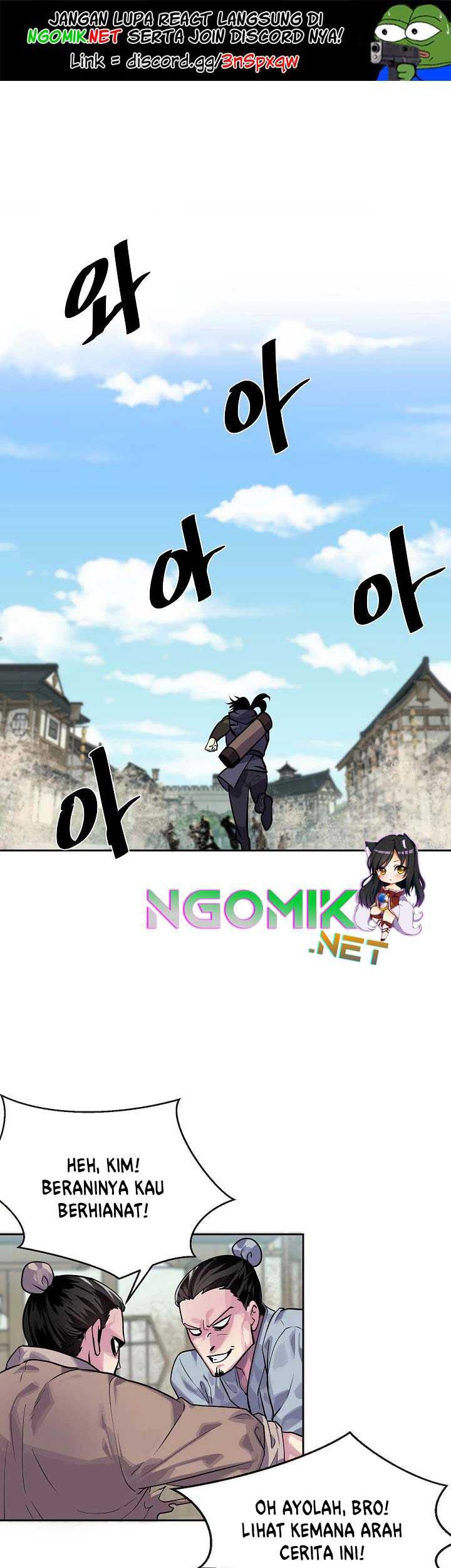 Volcanic Age Chapter 136 - halaman 2