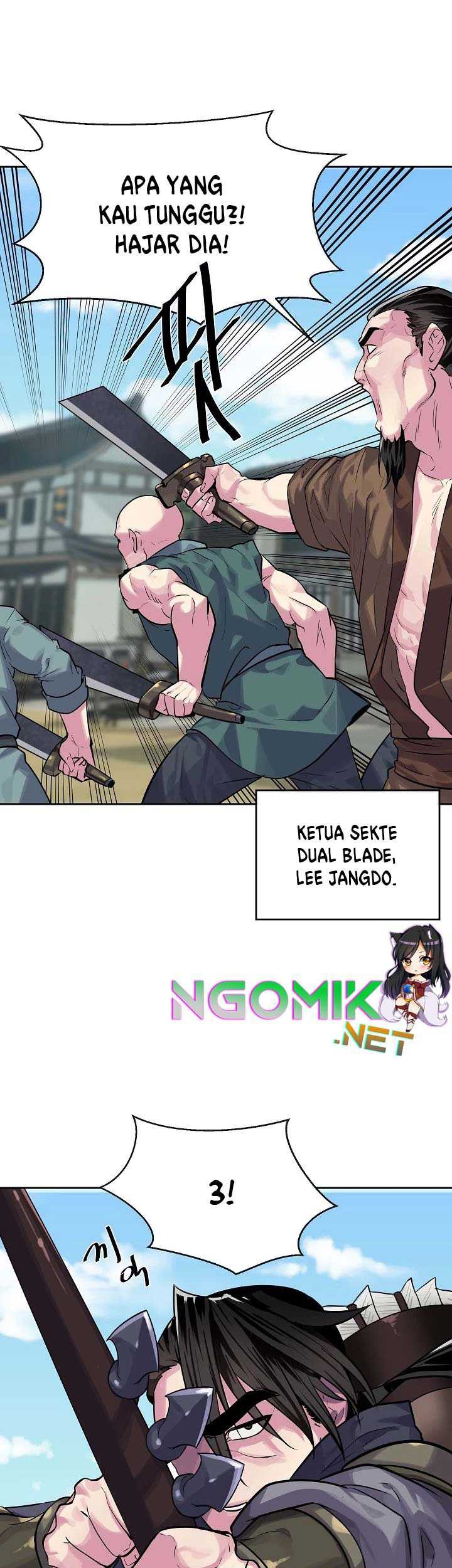 Volcanic Age Chapter 136 - halaman 24