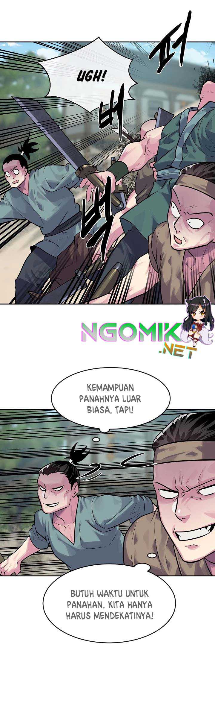 Volcanic Age Chapter 136 - halaman 26