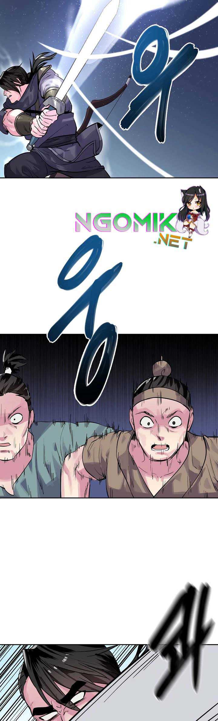 Volcanic Age Chapter 136 - halaman 29