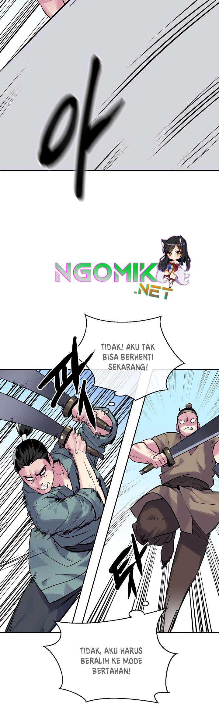 Volcanic Age Chapter 136 - halaman 30