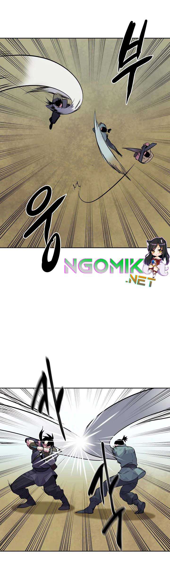 Volcanic Age Chapter 136 - halaman 31