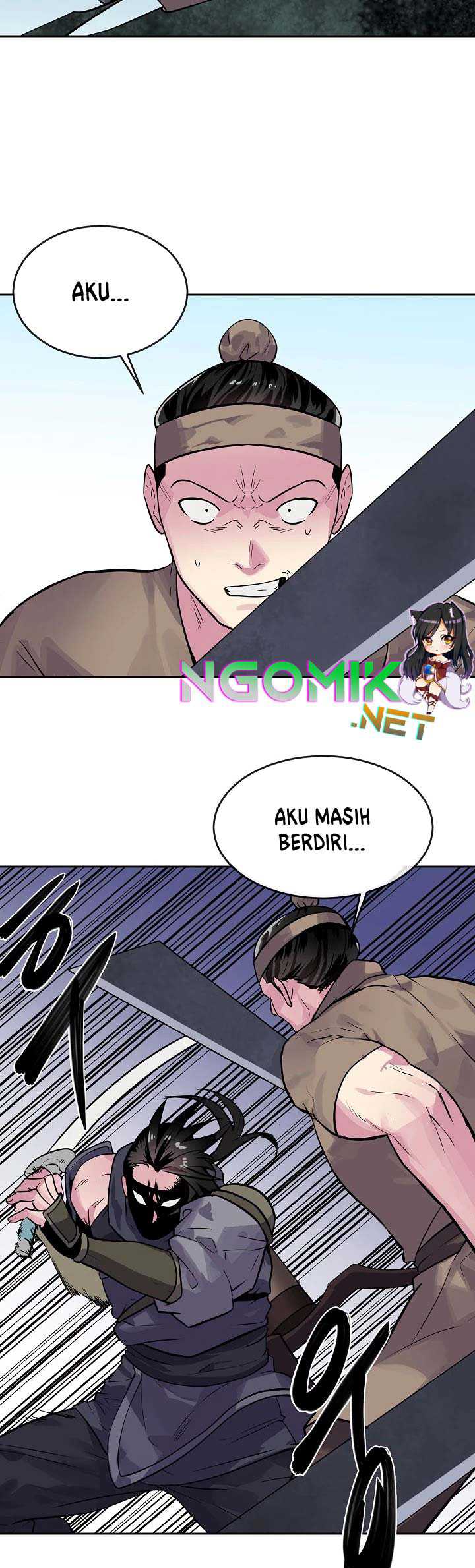 Volcanic Age Chapter 136 - halaman 33