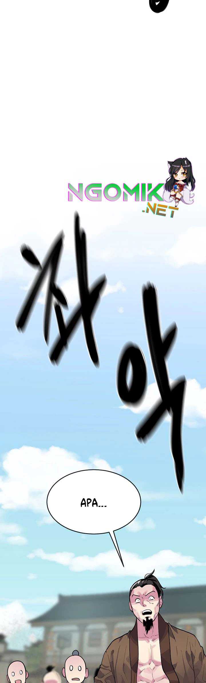 Volcanic Age Chapter 136 - halaman 34