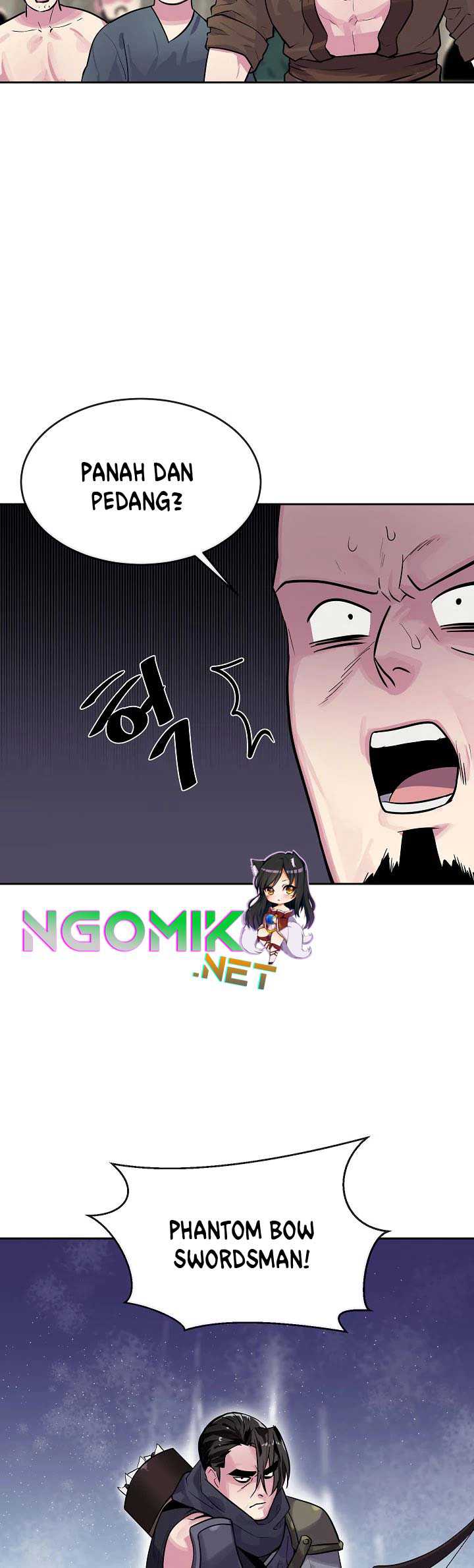 Volcanic Age Chapter 136 - halaman 35