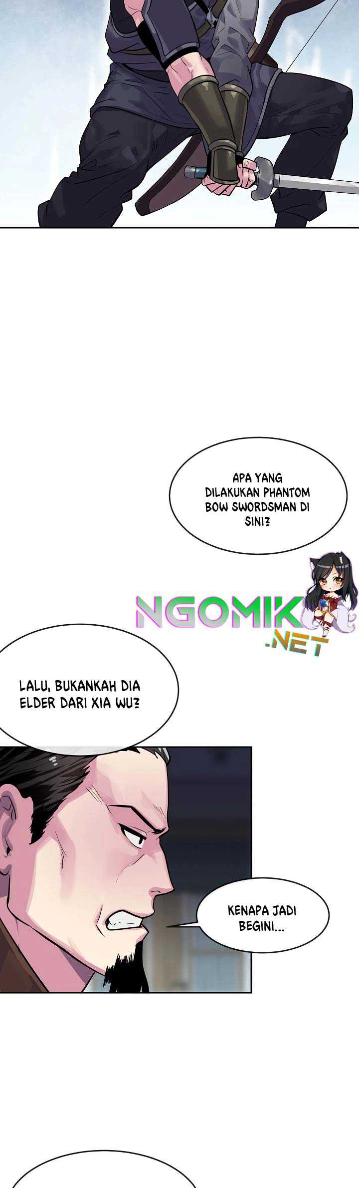 Volcanic Age Chapter 136 - halaman 36