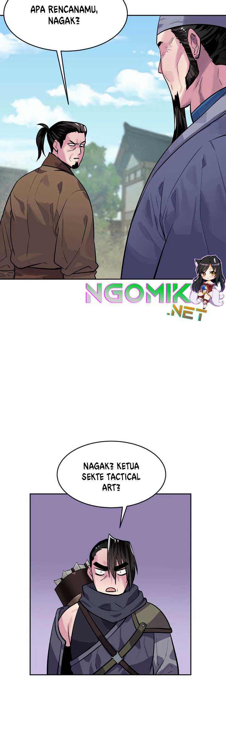 Volcanic Age Chapter 136 - halaman 37