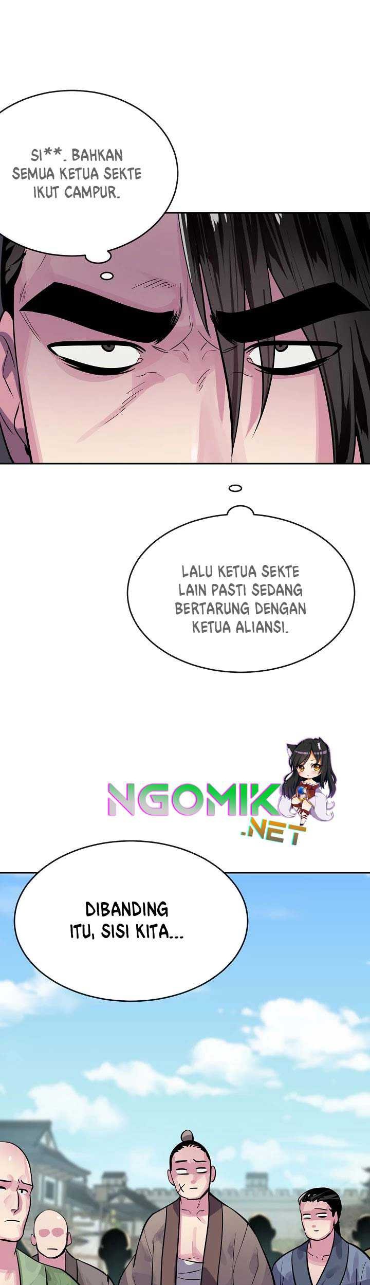 Volcanic Age Chapter 136 - halaman 38