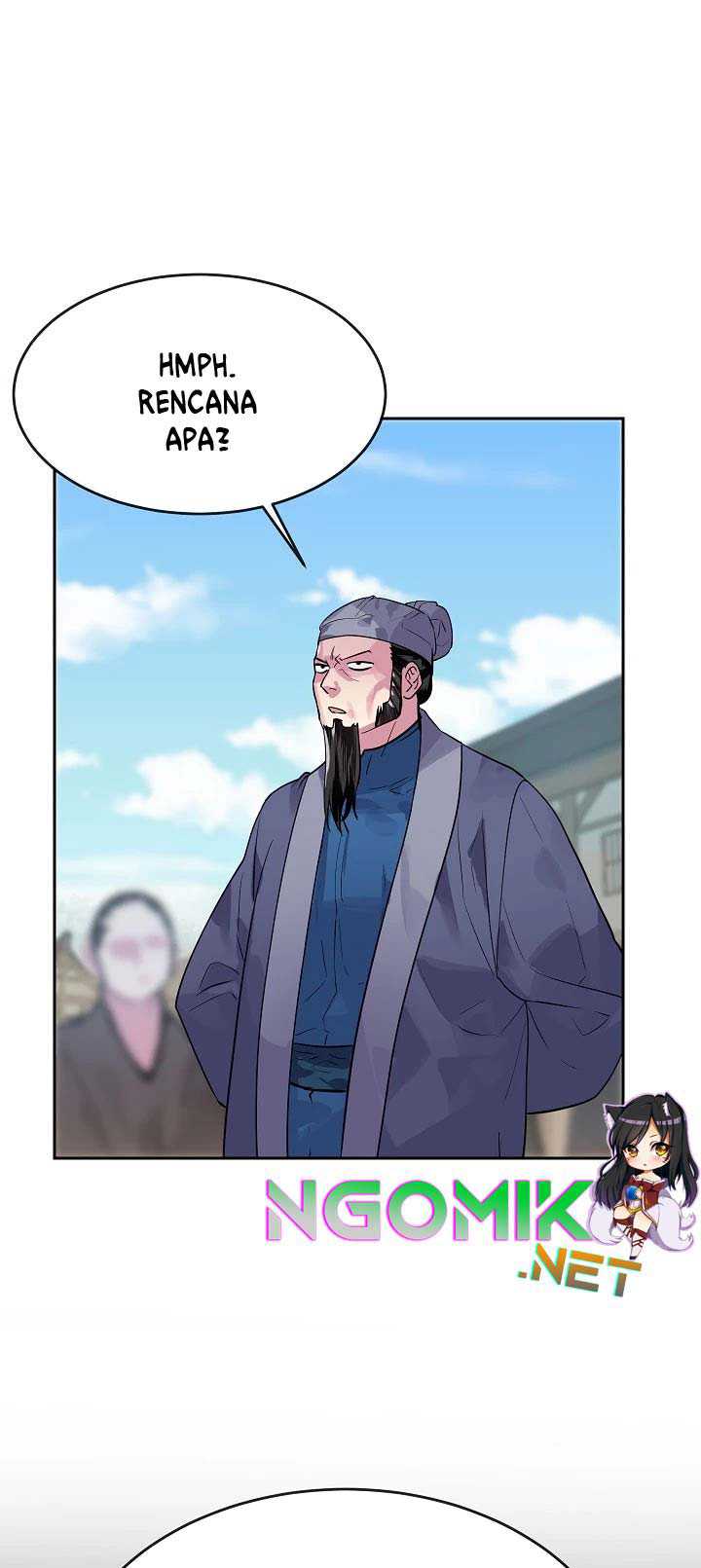 Volcanic Age Chapter 136 - halaman 40