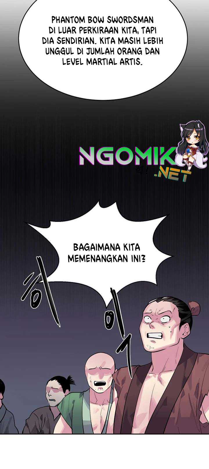 Volcanic Age Chapter 136 - halaman 41