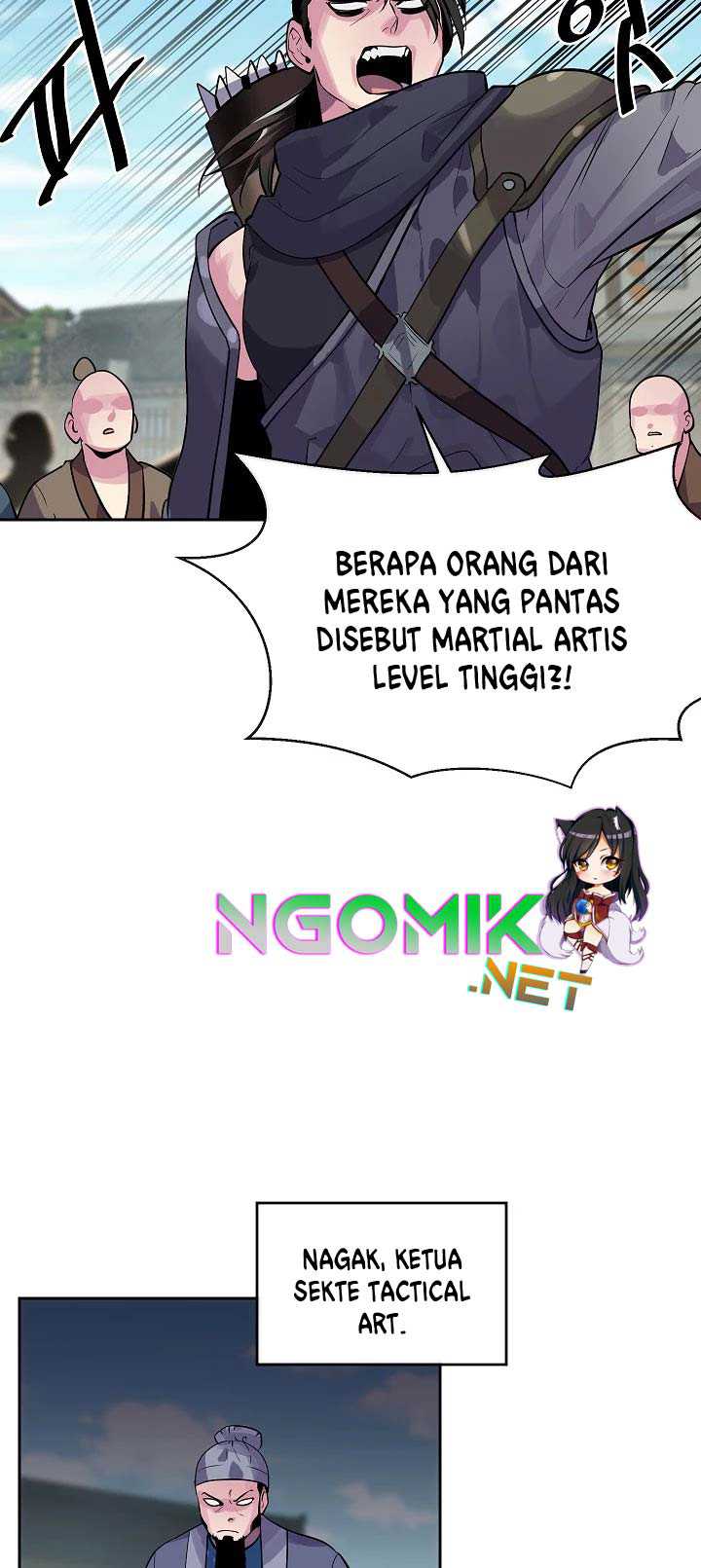 Volcanic Age Chapter 136 - halaman 44