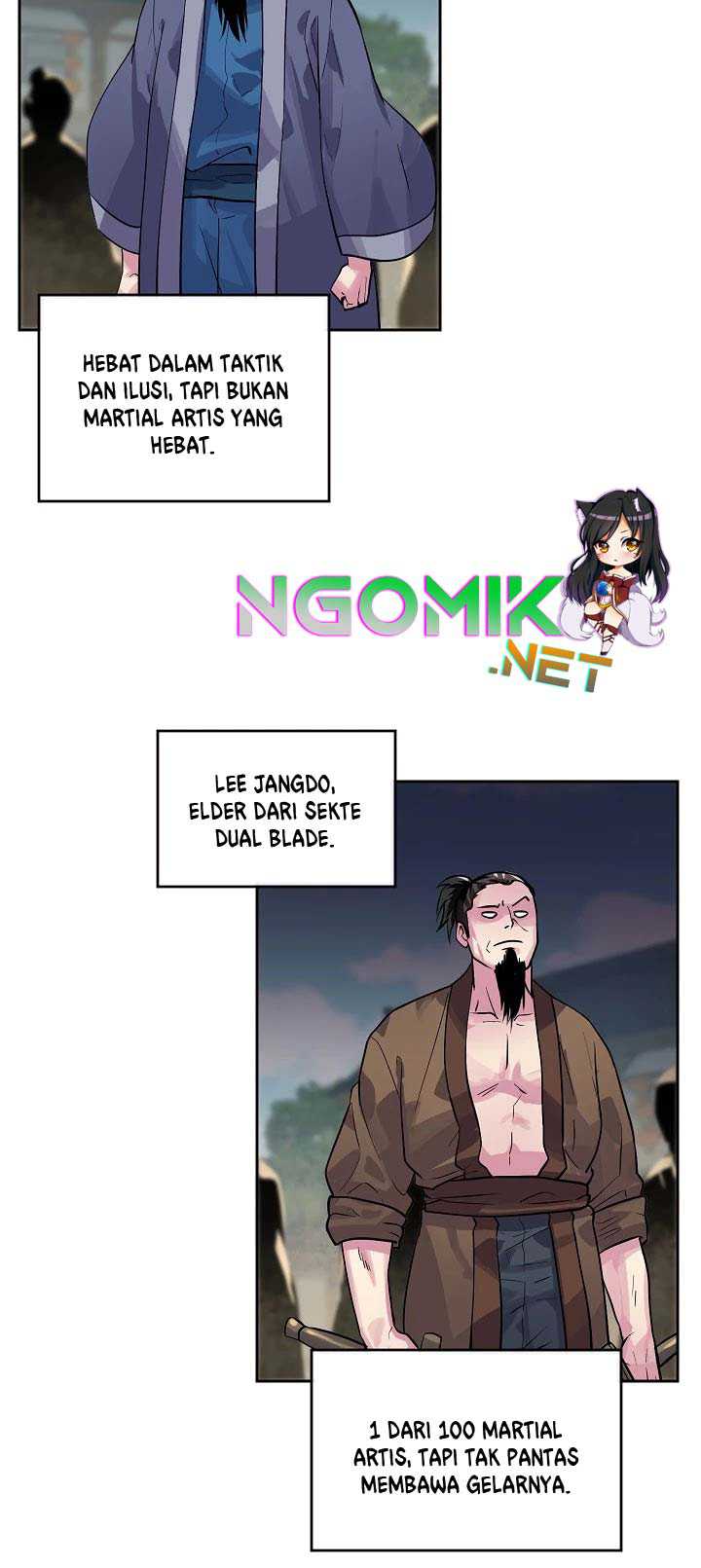 Volcanic Age Chapter 136 - halaman 45