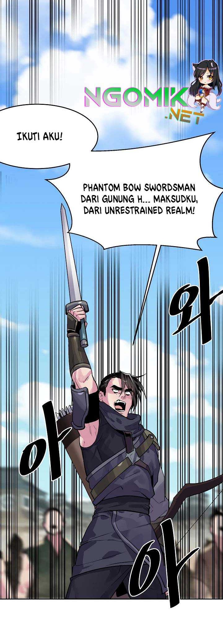 Volcanic Age Chapter 136 - halaman 47