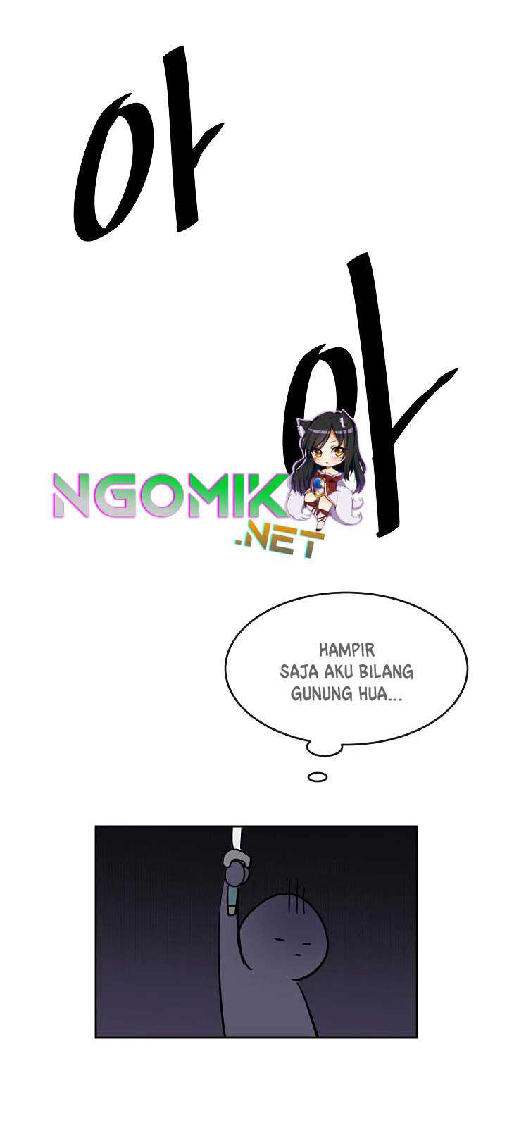 Volcanic Age Chapter 136 - halaman 48