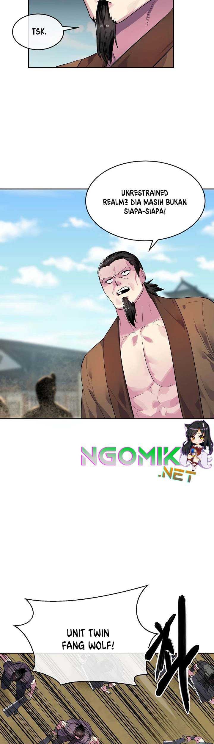 Volcanic Age Chapter 136 - halaman 51