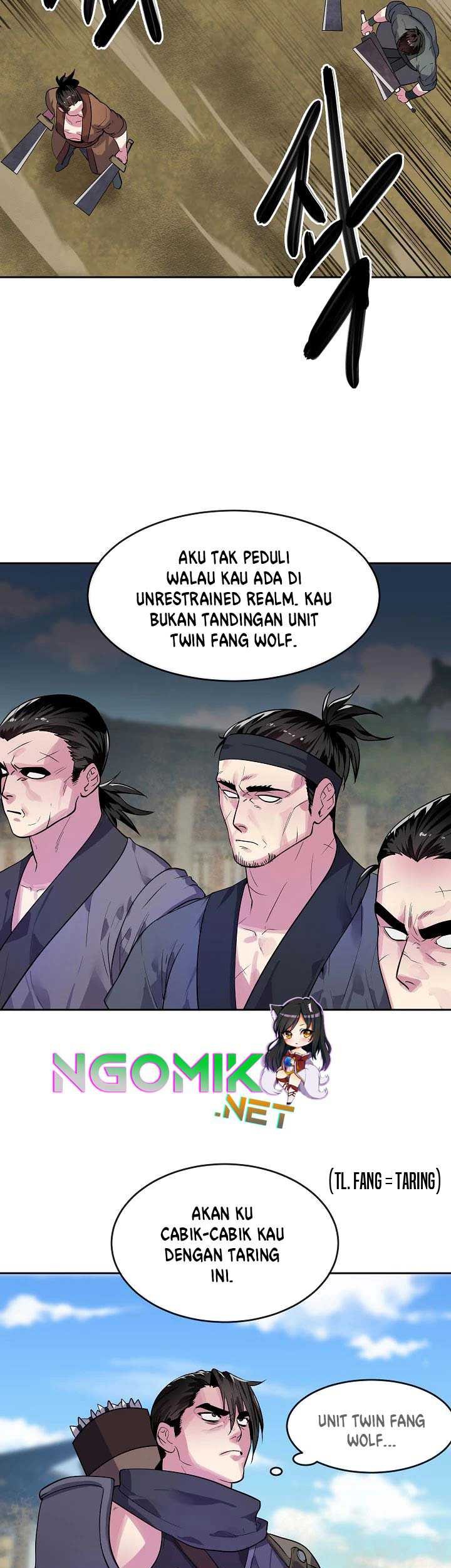 Volcanic Age Chapter 136 - halaman 53