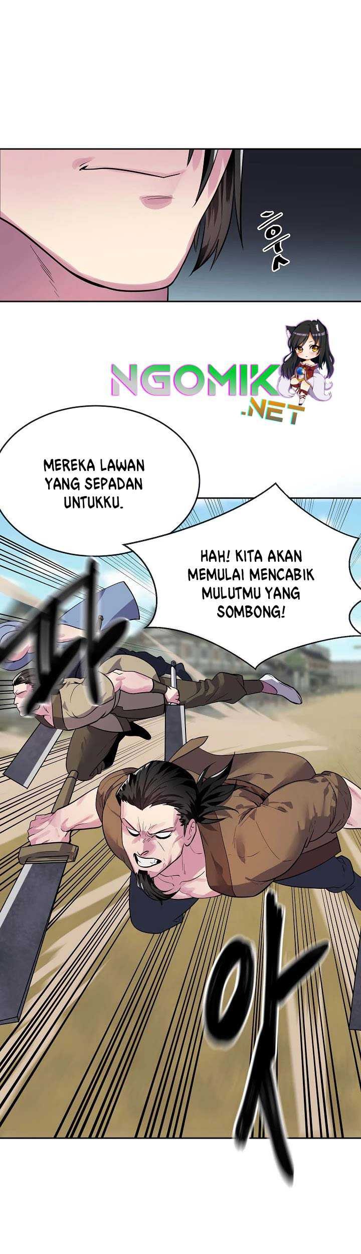 Volcanic Age Chapter 136 - halaman 55