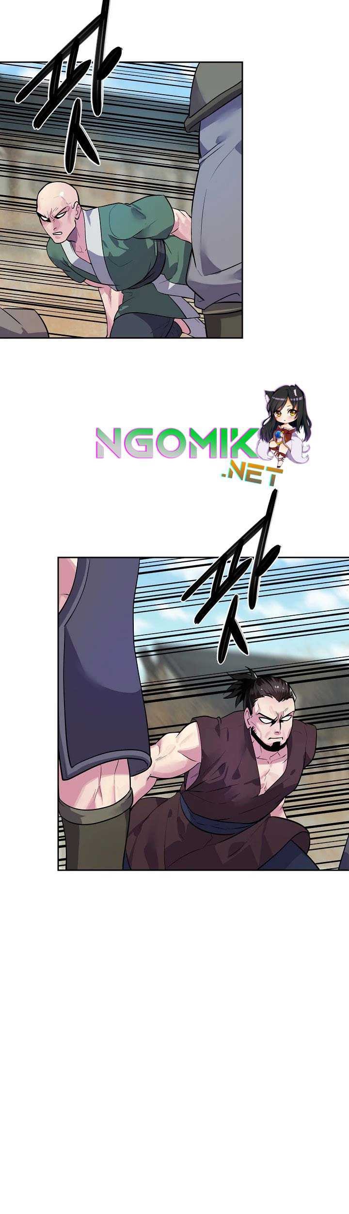 Volcanic Age Chapter 136 - halaman 57