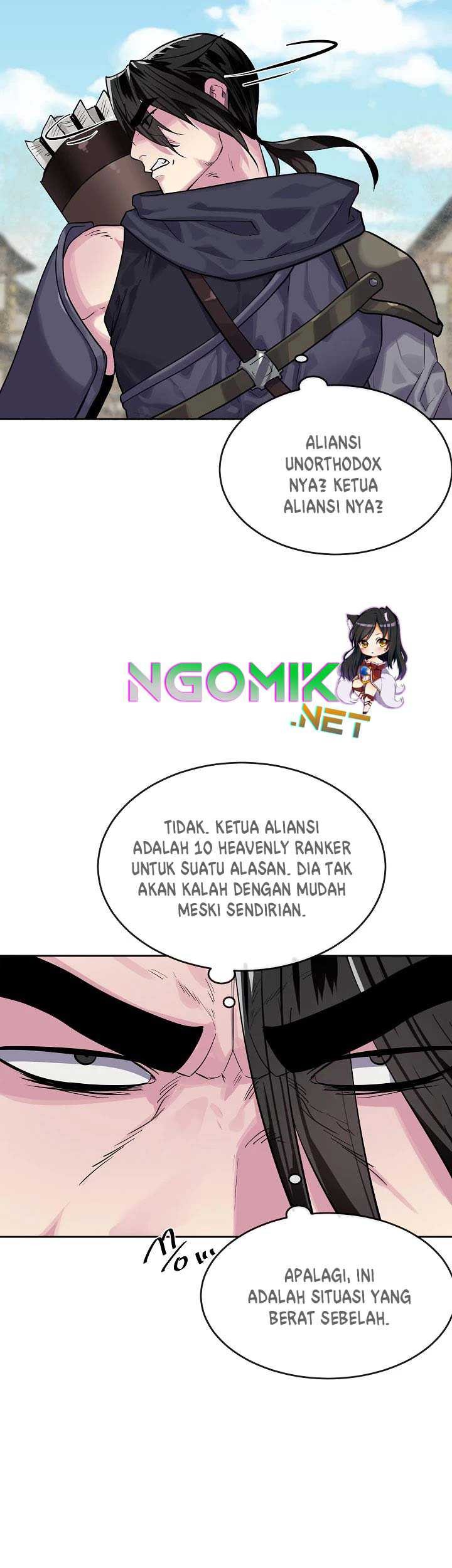 Volcanic Age Chapter 136 - halaman 6