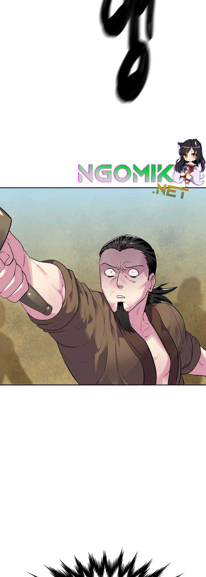 Volcanic Age Chapter 136 - halaman 64