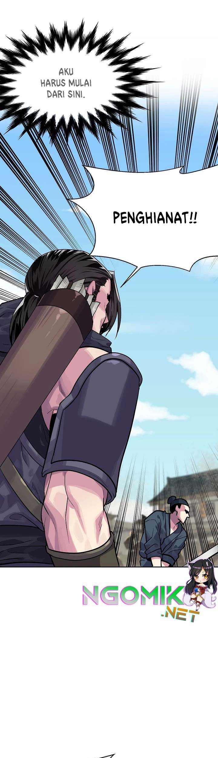 Volcanic Age Chapter 136 - halaman 8