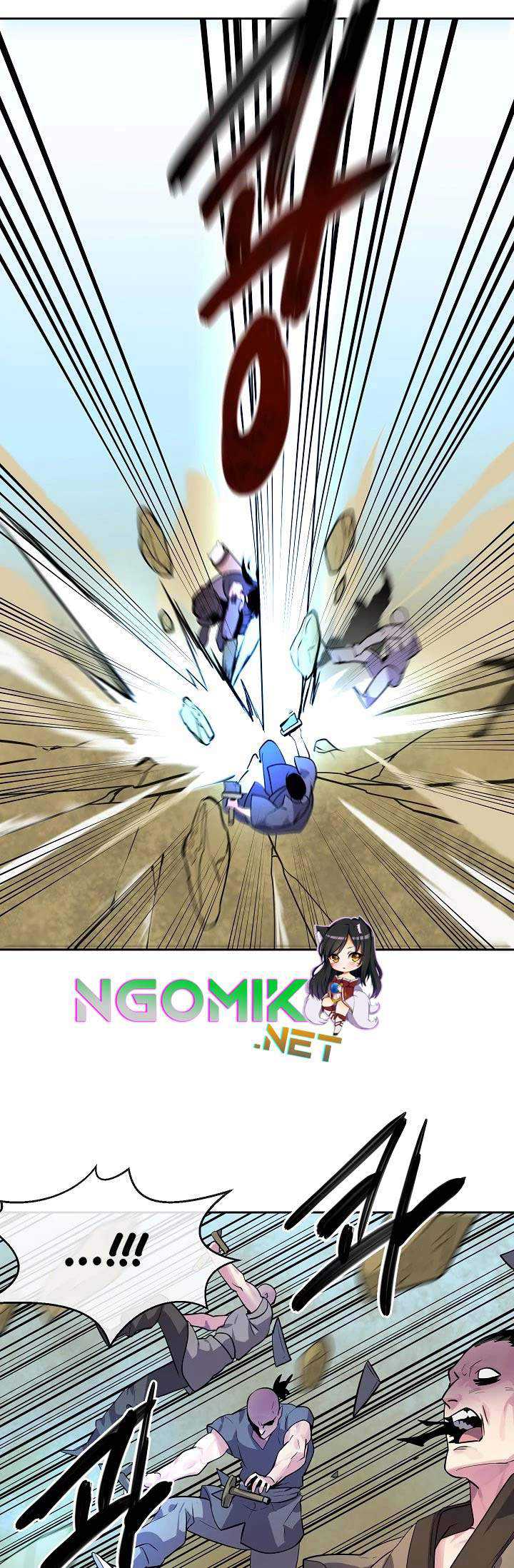 Volcanic Age Chapter 137 - halaman 10