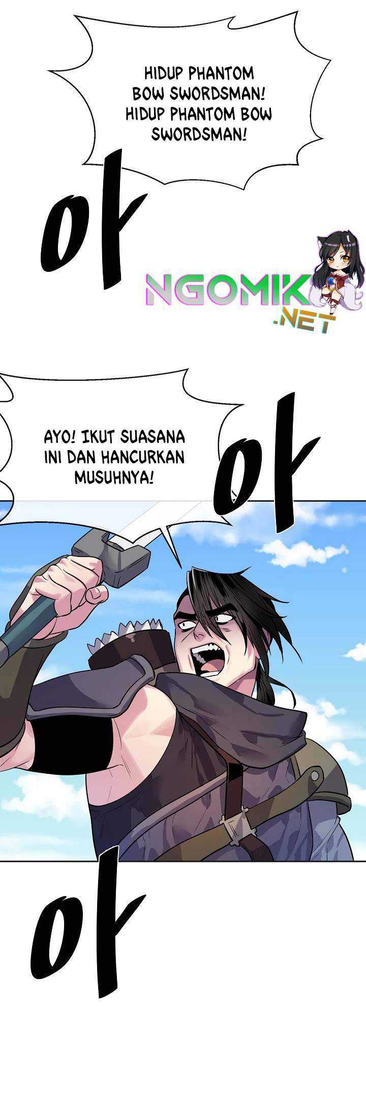 Volcanic Age Chapter 137 - halaman 13