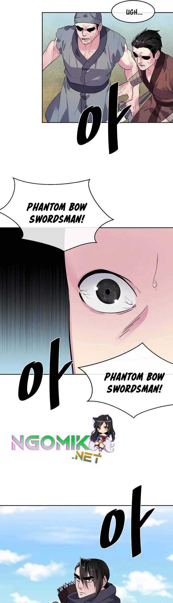 Volcanic Age Chapter 137 - halaman 14